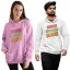 Ima - Unisex Kapucnis Pulóver
