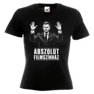 Abszolút Filmszínház - Női Póló