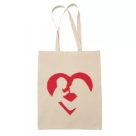 Anyai szeretet - Vászontáska