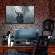 God of War Kratos - Vászonkép