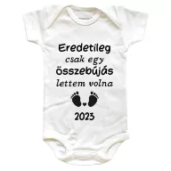   Eredetileg csak egy összebújás lettem volna - Prémium Baba Body