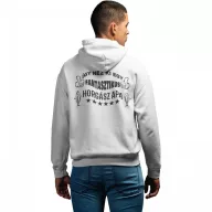   Így néz ki egy fantasztikus horgász apa - Unisex Zipzáros Pulóver