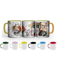 Katsuki Bakugo - Színes Bögre