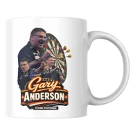 Gary Anderson (Flying Scotsman) - Bögre