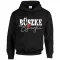 Büszke Szingli - Unisex Kapucnis Pulcsi
