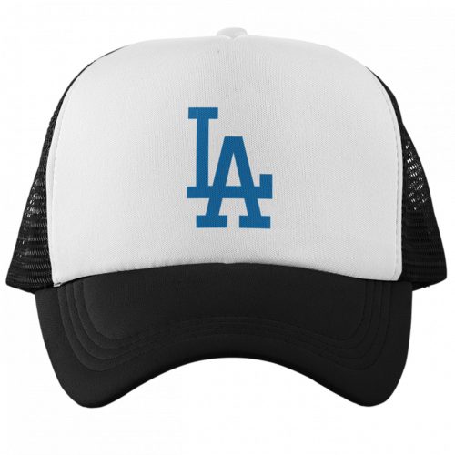 Los Angeles Dodgers - Trucker Hálós Baseball Sapka