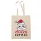 Merry Catmas - Vászontáska