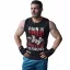 Pain is temporary, pride is forever - Férfi GYM Fitness Atléta