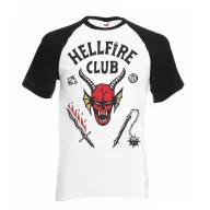 Hellfire club - Unisex Baseball Póló