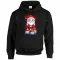 Squid Game Mikulás - Unisex Kapucnis Pulóver