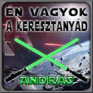 Én vagyok a keresztanyád - Star Wars Vászonkép (Személyre szabható)