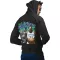 Kevin Garnett Timberwolves Legends NBA Kapucnis Pulóver