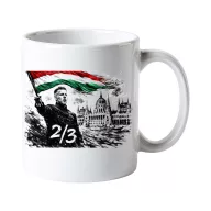 Tisza kétharmad (2/3) Bögre