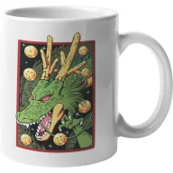 Dragon Ball Shenlong - Bögre