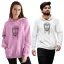 Názáreti Jézus - Unisex Kapucnis Pulóver