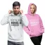 Installing muscles - GYM Fitness Unisex Kapucnis Pulóver
