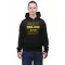 Best dog dad in the galaxy - Unisex Kapucnis Pulóver