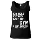 Single Taken at the GYM - Női Atléta