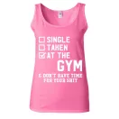 Single Taken at the GYM - Női Atléta