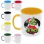 The chill grinch xmas - Színes Bögre