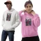 Spider-Man New York - Unisex Kapucnis Pulóver