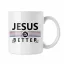 Jesus is better - Fehér Bögre