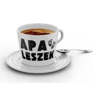Apa leszek - Kávéscsésze