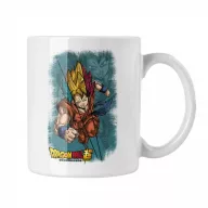 Dragon Ball Super GOKU - Fehér Bögre (2 féle)