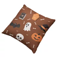 Pókhálós Álom - Halloween Díszpárna