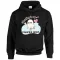 Ghosting is my sport - Unisex Kapucnis Pulcsi