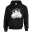 Ghosting is my sport - Unisex Kapucnis Pulcsi