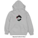 Pólótervező - Gyerek Kapucnis Pulóver