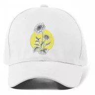 Virágos - Baseball Sapka