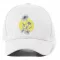 Virágos - Baseball Sapka