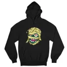 Zombie múmia - Unisex Kapucnis Pulóver