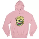 Zombie múmia - Unisex Kapucnis Pulóver