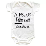 A pelus töltés alatt - Prémium Baba Body
