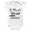 A pelus töltés alatt - Prémium Baba Body