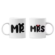 MR&MRS - Páros Bögre (2 db)