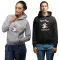 Pew-Pew Madafakas - Unisex Kapucnis Pulóver