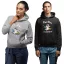 Pew-Pew Madafakas - Unisex Kapucnis Pulóver