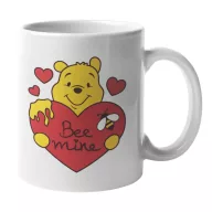 Micimackó Bee Mine - Bögre