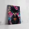 Goku Fekete Kapucniban - Pop Art Vászonkép
