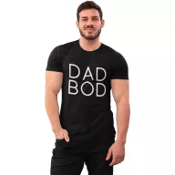 DAD BOD - GYM Fitness Férfi Póló