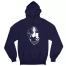 Sexy Ass Hell - Unisex Kapucnis Pulóver