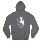 Sexy Ass Hell - Unisex Kapucnis Pulóver