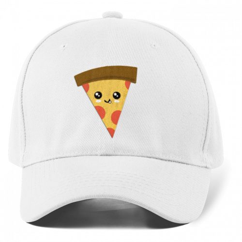 Pizza Emoji - Baseball Sapka