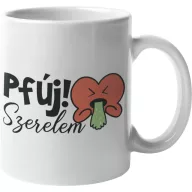 Pfúj Szerelem - Bögre