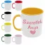 Szeretlek anya - Színes Bögre