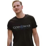 God of War Ragnarök - Férfi Póló